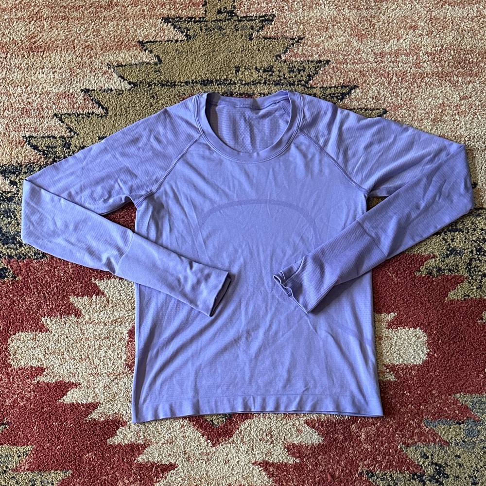 Swiftly Tech Long Sleeve Shirt
